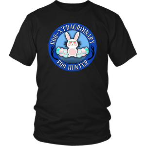 Egg-xtraordinary Egg Hunter- Shirts, Long Sleeve, Hoodie, Tanks, Sweatshirt