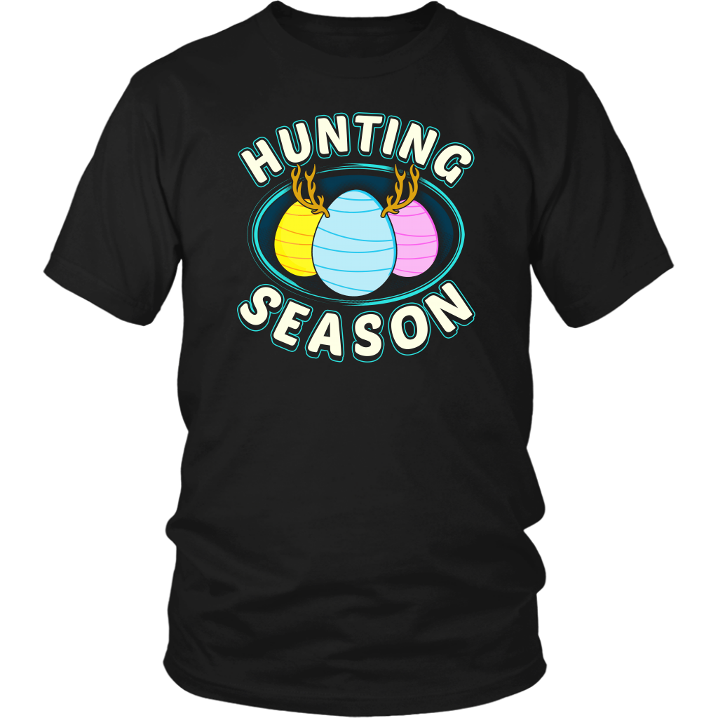 Egg Hunting Season- Shirts, Long Sleeve, Hoodie, Tanks, Sweatshirt