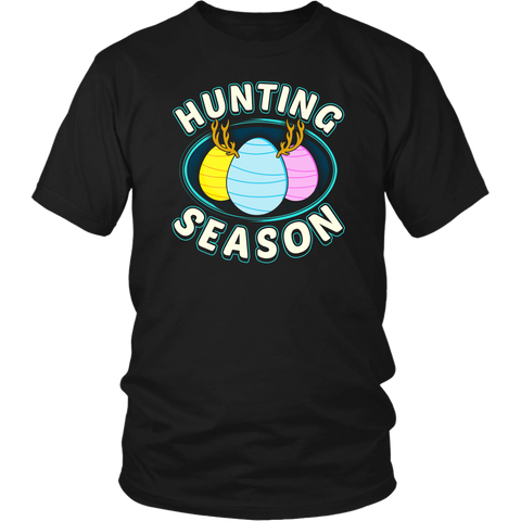 Egg Hunting Season- Shirts, Long Sleeve, Hoodie, Tanks, Sweatshirt