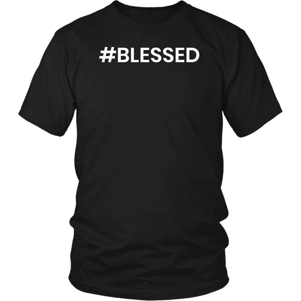 Blessed- Shirts, Long Sleeve, Hoodie, Tanks, Sweatshirt