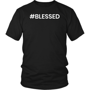 Blessed- Shirts, Long Sleeve, Hoodie, Tanks, Sweatshirt