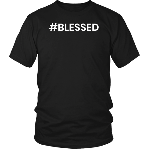 Blessed- Shirts, Long Sleeve, Hoodie, Tanks, Sweatshirt