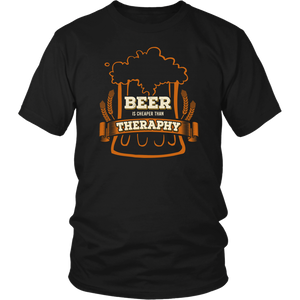 Beer Therapy - Shirts, Long Sleeve, Hoodie, Tanks, Sweatshirt