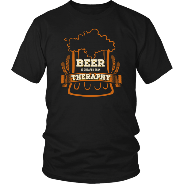 Beer Therapy - Shirts, Long Sleeve, Hoodie, Tanks, Sweatshirt