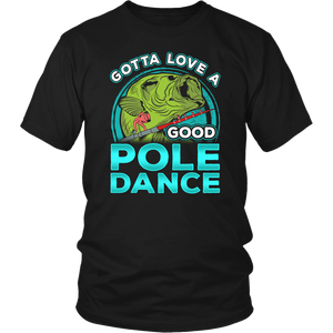 Pole Dance- Shirts, Long Sleeve, Hoodie, Tanks, Sweatshirt