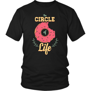 Circle of Life- Shirts, Long Sleeve, Hoodie, Tanks, Sweatshirt