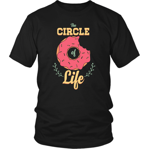 Circle of Life- Shirts, Long Sleeve, Hoodie, Tanks, Sweatshirt