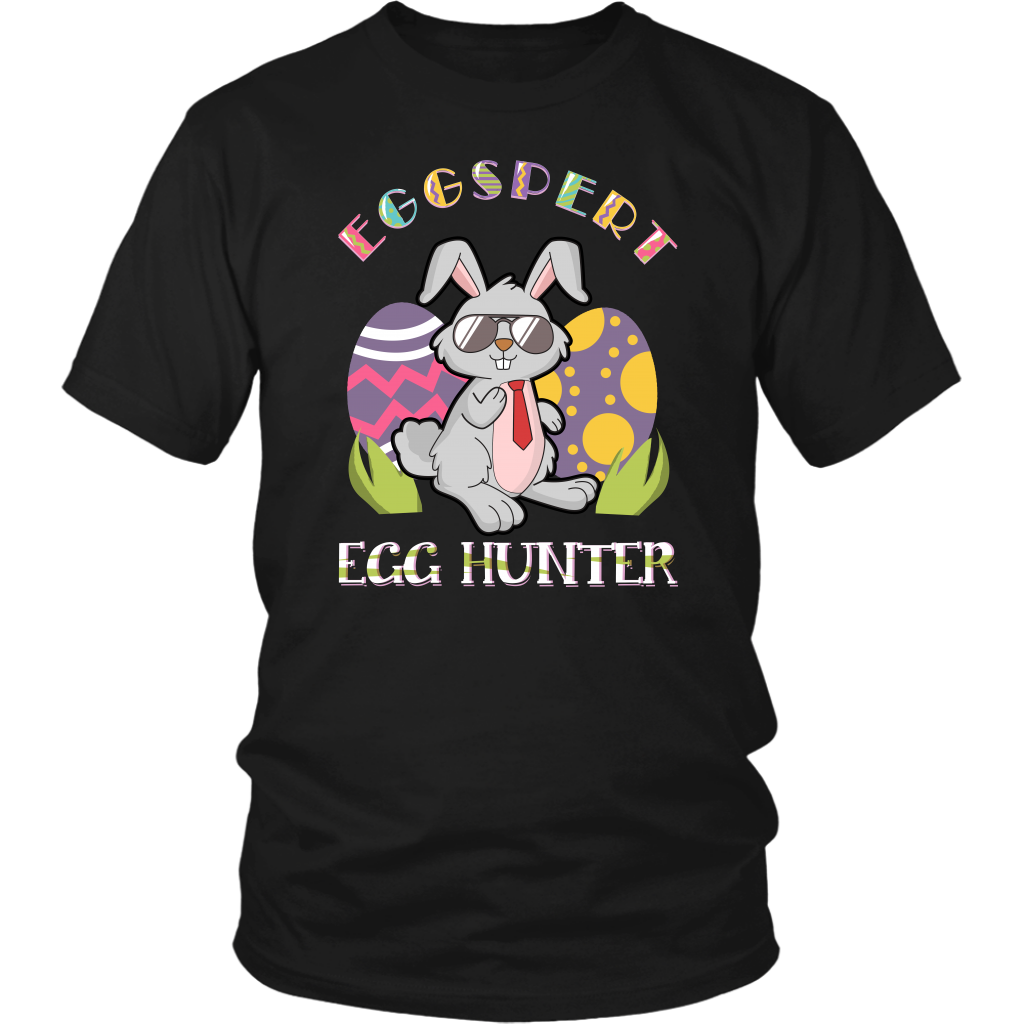 Eggspert Egg Hunter- Shirts, Long Sleeve, Hoodie, Tanks, Sweatshirt