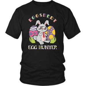 Eggspert Egg Hunter- Shirts, Long Sleeve, Hoodie, Tanks, Sweatshirt