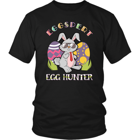 Eggspert Egg Hunter- Shirts, Long Sleeve, Hoodie, Tanks, Sweatshirt