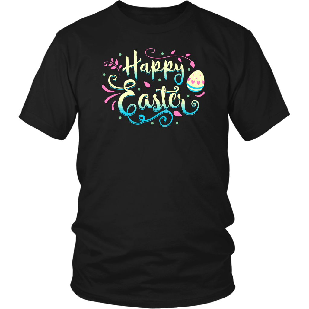 Happy Easter- Shirts, Long Sleeve, Hoodie, Tanks, Sweatshirt