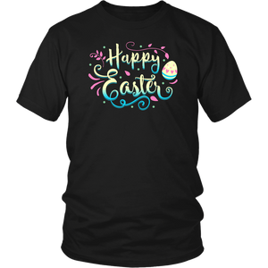 Happy Easter- Shirts, Long Sleeve, Hoodie, Tanks, Sweatshirt