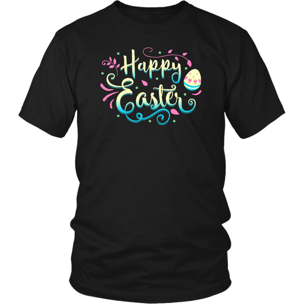 Happy Easter- Shirts, Long Sleeve, Hoodie, Tanks, Sweatshirt