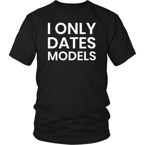 Dates Models- Shirts, Long Sleeve, Hoodie, Tanks, Sweatshirt