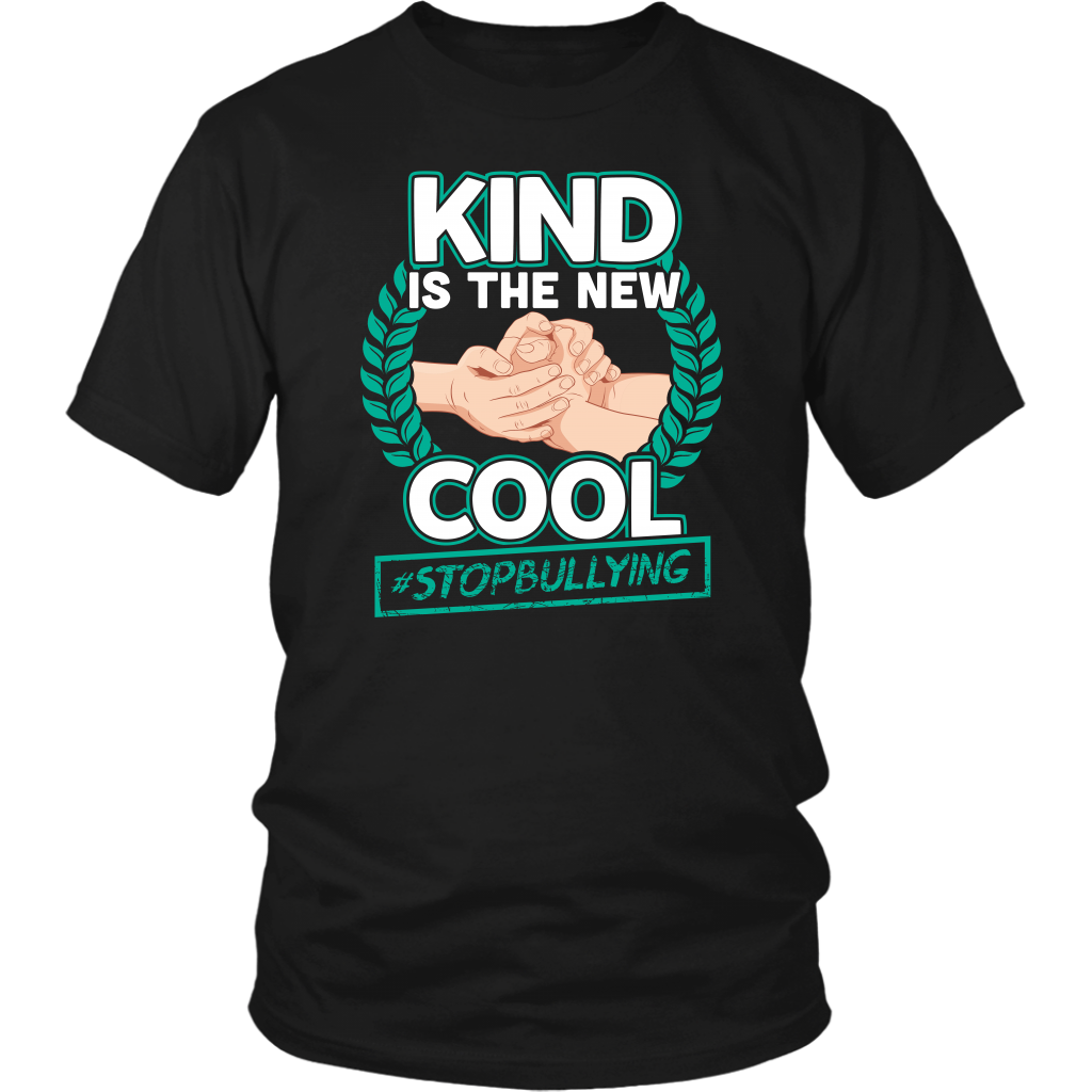 Kind is The New Cool- Shirts, Long Sleeve, Hoodie, Tanks, Sweatshirt