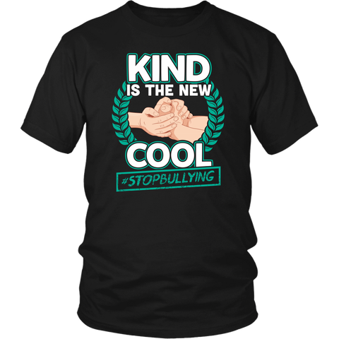 Kind is The New Cool- Shirts, Long Sleeve, Hoodie, Tanks, Sweatshirt