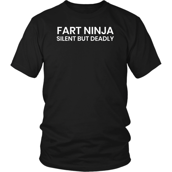 Fart Ninja- Shirts, Long Sleeve, Hoodie, Tanks, Sweatshirt