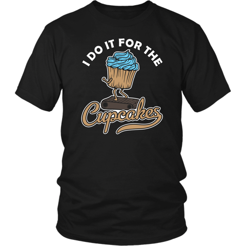 For The Cupcakes- Shirts, Long Sleeve, Hoodie, Tanks, Sweatshirt