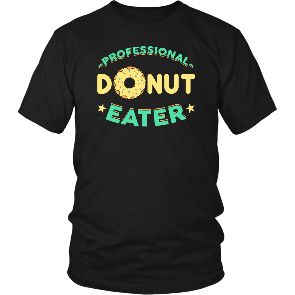 Donut Eater- Shirts, Long Sleeve, Hoodie, Tanks, Sweatshirt