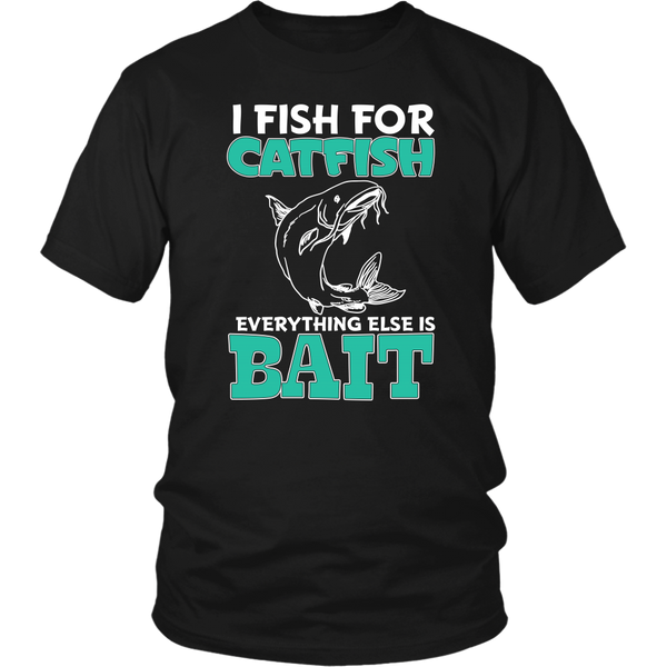 Catfish- Shirts, Long Sleeve, Hoodie, Tanks, Sweatshirt