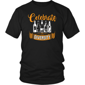 Celebrate Diversity- Shirts, Long Sleeve, Hoodie, Tanks, Sweatshirt