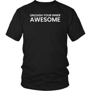 Inner Awesome- Shirts, Long Sleeve, Hoodie, Tanks, Sweatshirt