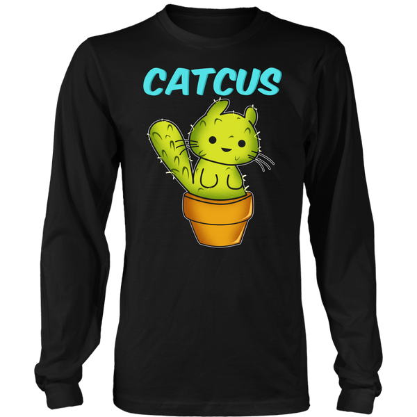 Catcus- Shirts, Long Sleeve, Hoodie, Tanks, Sweatshirt