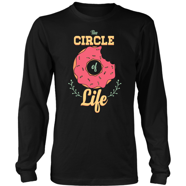 Circle of Life- Shirts, Long Sleeve, Hoodie, Tanks, Sweatshirt