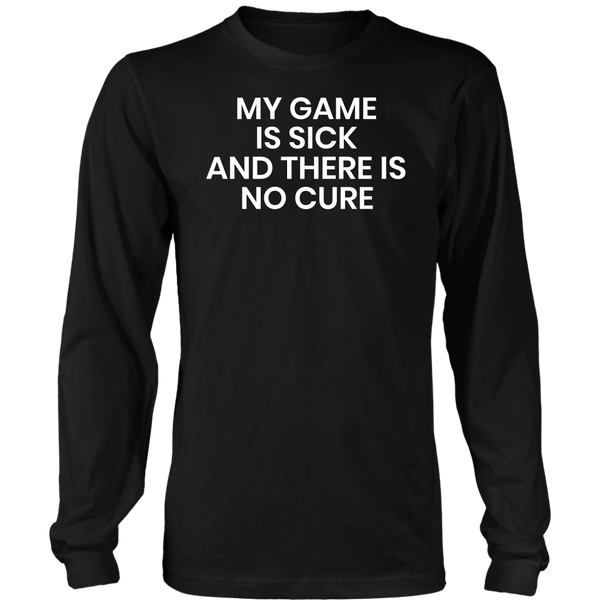 My Game- Shirts, Long Sleeve, Hoodie, Tanks, Sweatshirt