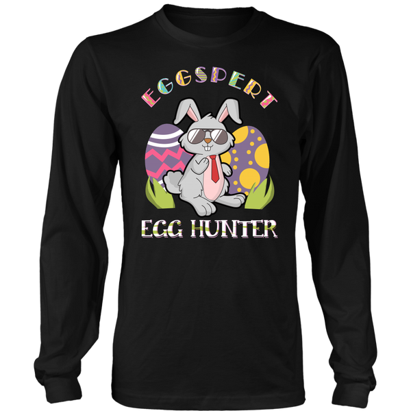 Eggspert Egg Hunter- Shirts, Long Sleeve, Hoodie, Tanks, Sweatshirt