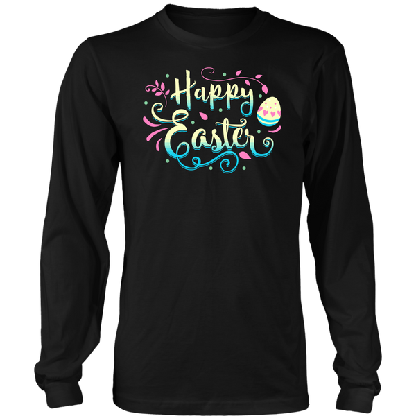 Happy Easter- Shirts, Long Sleeve, Hoodie, Tanks, Sweatshirt