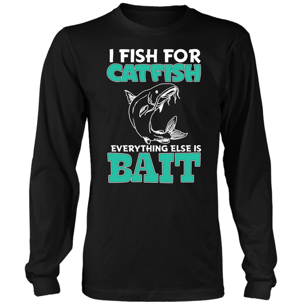 Catfish- Shirts, Long Sleeve, Hoodie, Tanks, Sweatshirt