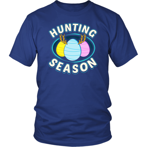 Egg Hunting Season- Shirts, Long Sleeve, Hoodie, Tanks, Sweatshirt