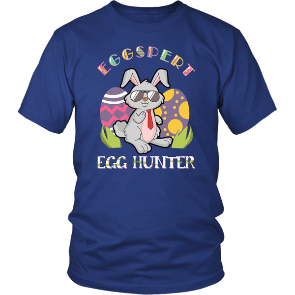 Eggspert Egg Hunter- Shirts, Long Sleeve, Hoodie, Tanks, Sweatshirt