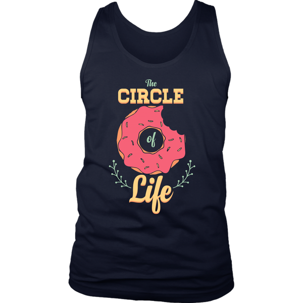 Circle of Life- Shirts, Long Sleeve, Hoodie, Tanks, Sweatshirt