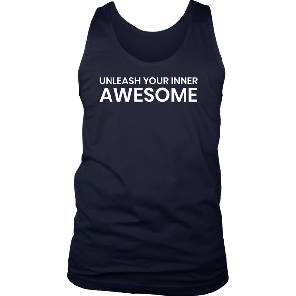 Inner Awesome- Shirts, Long Sleeve, Hoodie, Tanks, Sweatshirt