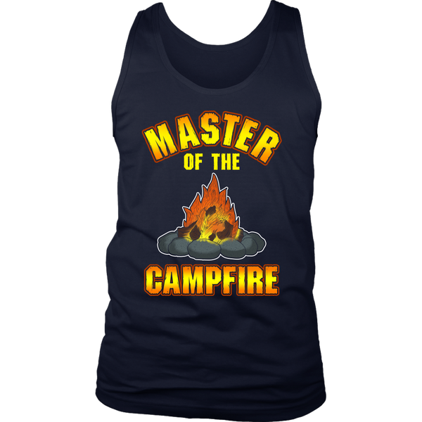 Master of Campfire- Shirts, Long Sleeve, Hoodie, Tanks, Sweatshirt