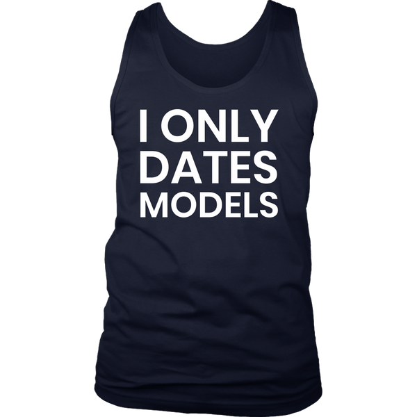 Dates Models- Shirts, Long Sleeve, Hoodie, Tanks, Sweatshirt