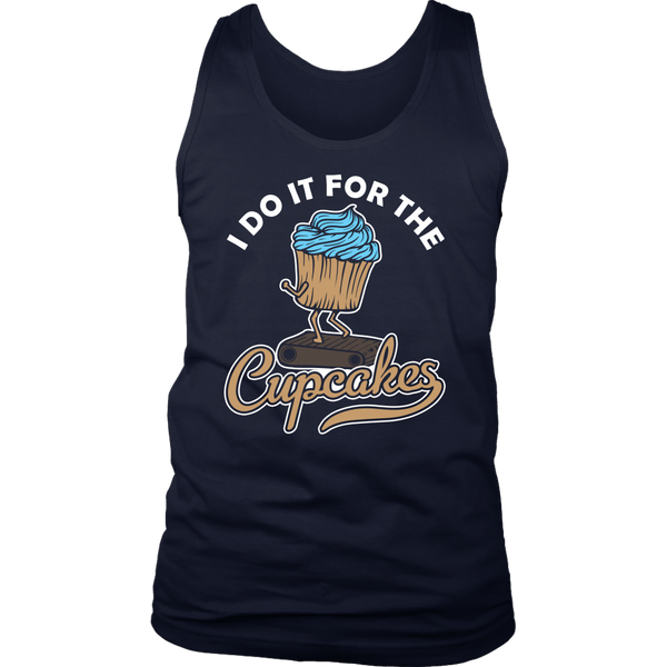 For The Cupcakes- Shirts, Long Sleeve, Hoodie, Tanks, Sweatshirt