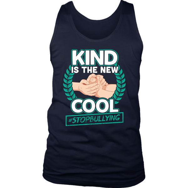 Kind is The New Cool- Shirts, Long Sleeve, Hoodie, Tanks, Sweatshirt