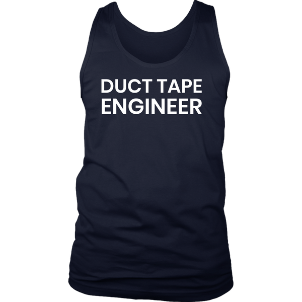 Duct Tape Engineer- Shirts, Long Sleeve, Hoodie, Tanks, Sweatshirt