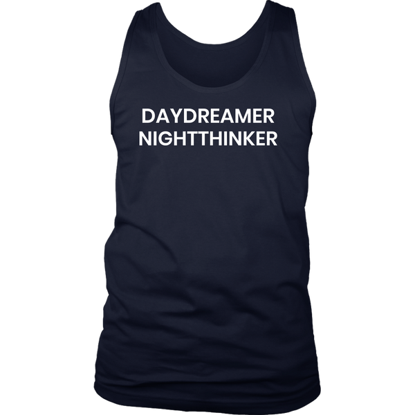 Daydreamer Nightthinker- Shirts, Long Sleeve, Hoodie, Tanks, Sweatshirt