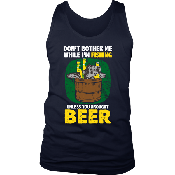 Fishing and Beer- Shirts, Long Sleeve, Hoodie, Tanks, Sweatshirt