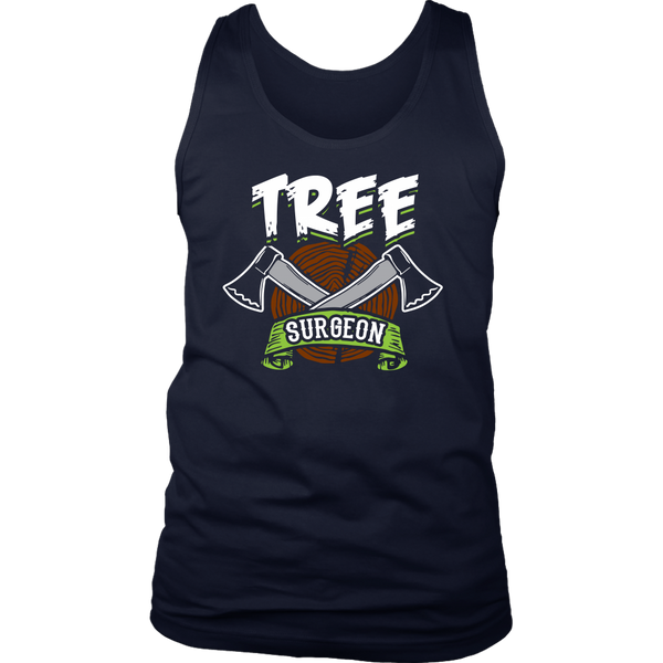 Tree Surgeon- Shirts, Long Sleeve, Hoodie, Tanks, Sweatshirt