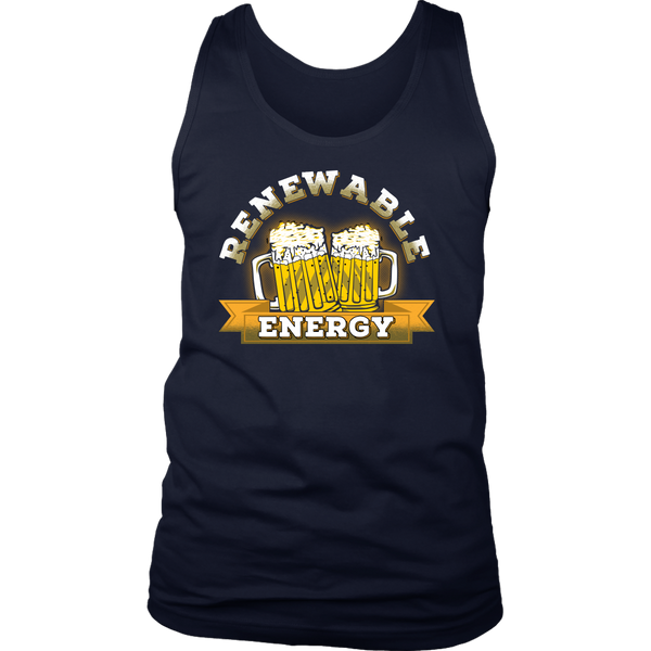 Renewable Energy- Shirts, Long Sleeve, Hoodie, Tanks, Sweatshirt