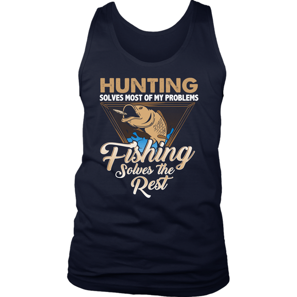 Hunting Fishing- Shirts, Long Sleeve, Hoodie, Tanks, Sweatshirt