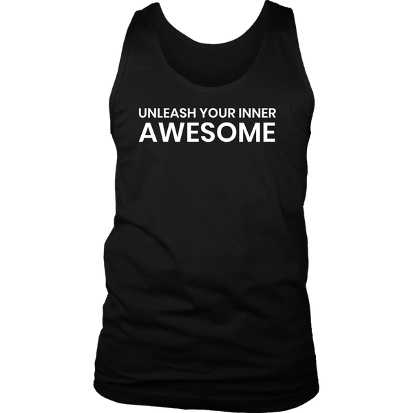 Inner Awesome- Shirts, Long Sleeve, Hoodie, Tanks, Sweatshirt