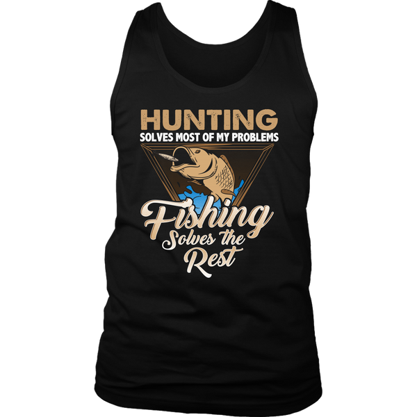 Hunting Fishing- Shirts, Long Sleeve, Hoodie, Tanks, Sweatshirt