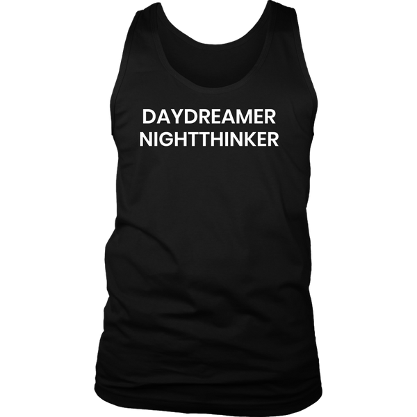 Daydreamer Nightthinker- Shirts, Long Sleeve, Hoodie, Tanks, Sweatshirt