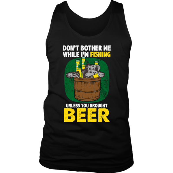 Fishing and Beer- Shirts, Long Sleeve, Hoodie, Tanks, Sweatshirt